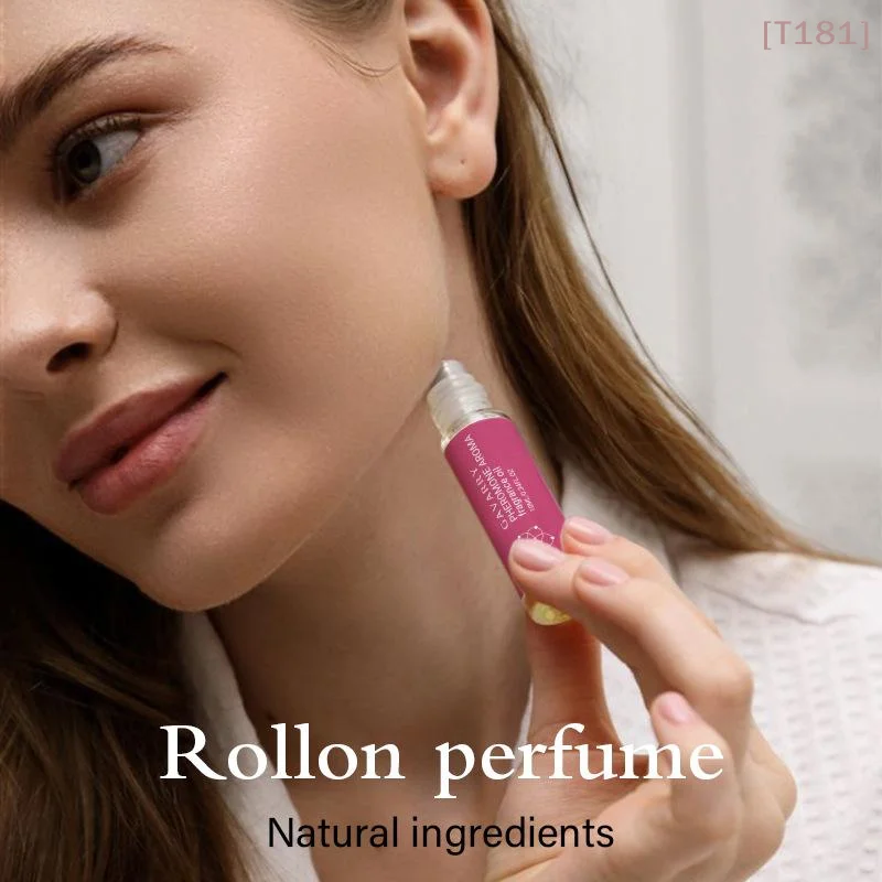Roll-on Fragrance Concentrated Natural Light Fragrance Fresh Mild And Long-lasting Couple Date Gift Body Essential Oil Fragrance
Roll-on Fragrance Concentrated Natural Light Fragrance Fresh Mild And Long-lasting Couple Date Gift Body Essential Oil Fragrance