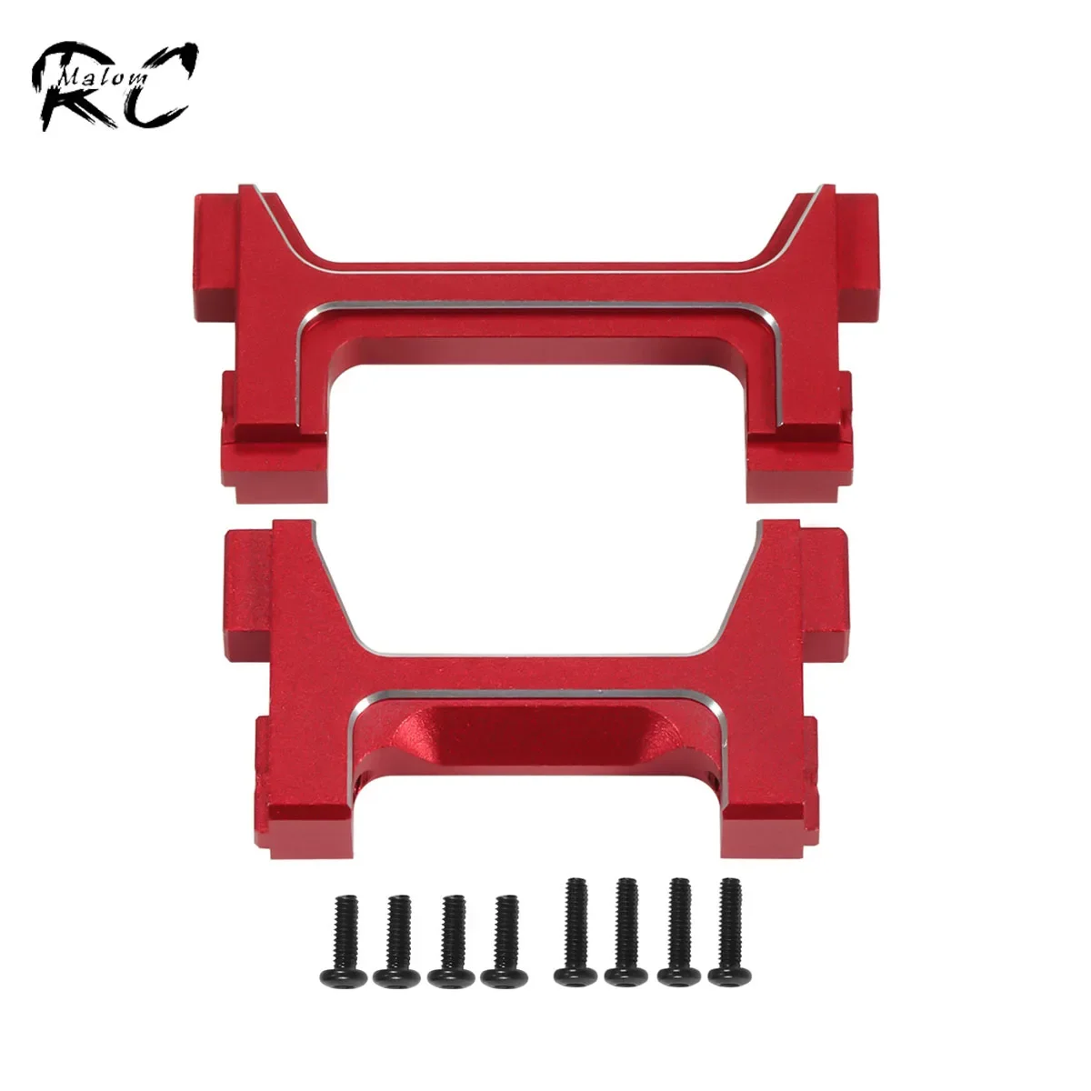 1 Set Aluminum CNC TRX4M Front Rear Bumper Mount for 1/18 RC Crawler TRX4-M Defender Bronco Upgrade Parts
1 Set Aluminum CNC TRX4M Front Rear Bumper Mount for 1/18 RC Crawler TRX4-M Defender Bronco Upgrade Parts