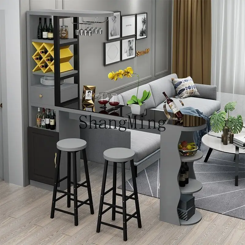 ZYY household modern light luxury simple partition cabinet living room entrance corner integrated long dining table
ZYY household modern light luxury simple partition cabinet living room entrance corner integrated long dining table