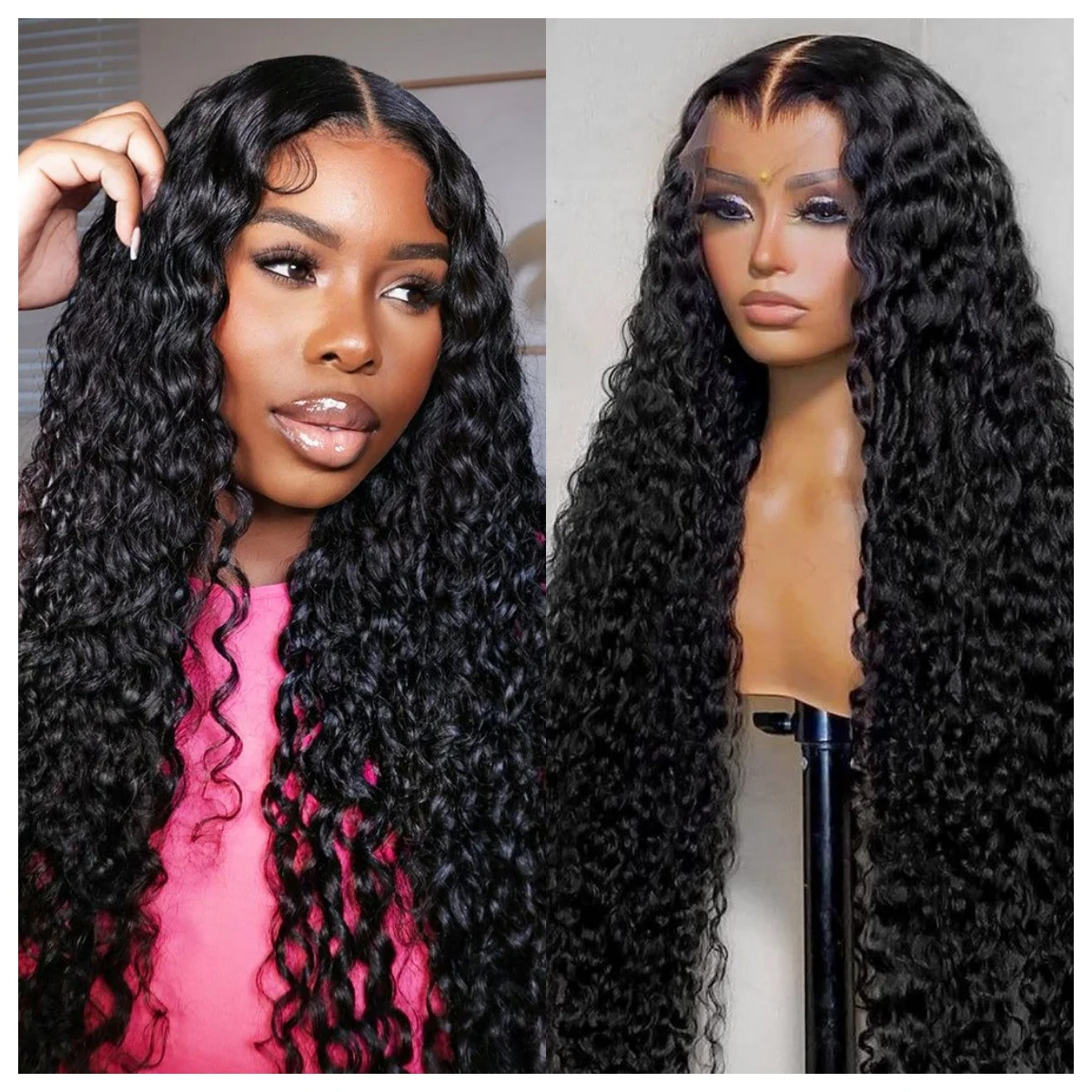 Парик HAIRTIME, 30 дюймов, без клея, натуральные швейцарские, 4x4 HD, на сетке спереди, бразильский, 100% натуральные человеческие волосы, с глубокой волной, на сетке спереди
Парик HAIRTIME, 30 дюймов, без клея, натуральные швейцарские, 4x4 HD, на сетке спереди, бразильский, 100% натуральные человеческие волосы, с глубокой волной, на сетке спереди