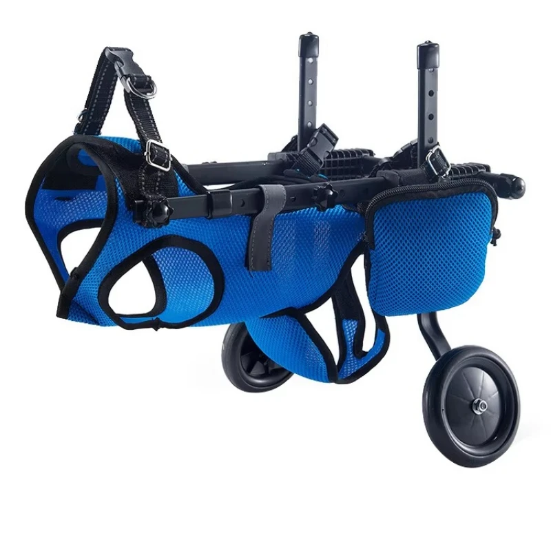 Hot Sale Old Dog Rehabilitation Assisted Mobility Vehicle Pet Training Supplies Dog Walkers and Disabled Vehicles
Hot Sale Old Dog Rehabilitation Assisted Mobility Vehicle Pet Training Supplies Dog Walkers and Disabled Vehicles