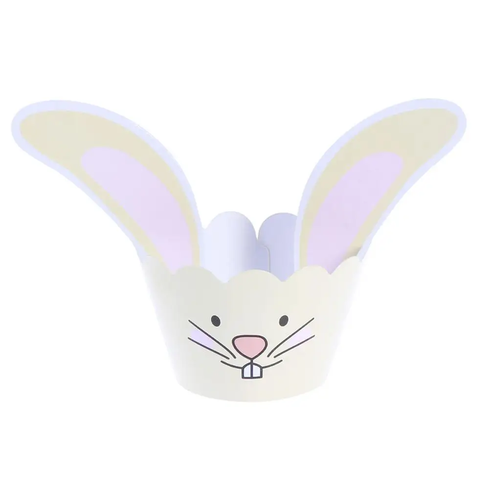 24 Pcs Happy Birthday Cake Topper Decoration Party Wrapper Bunny Baby Muffin Liners
24 Pcs Happy Birthday Cake Topper Decoration Party Wrapper Bunny Baby Muffin Liners