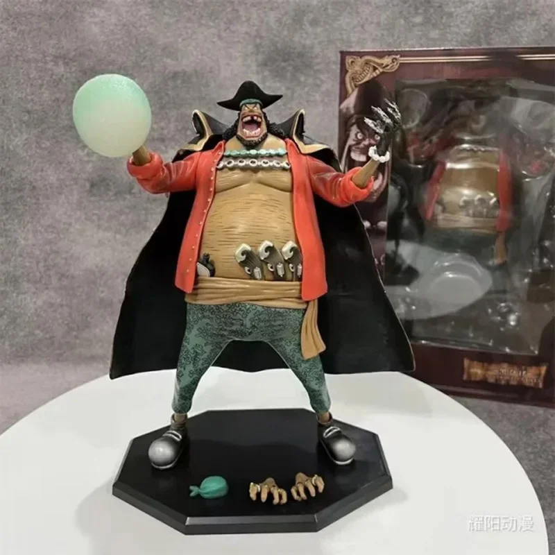 Anime One Piece Gk Marshall D Teach Figure 25cm Black Beard Teach Pvc Action Figure Collectible Model Doll Toys For Kids Gifts
Anime One Piece Gk Marshall D Teach Figure 25cm Black Beard Teach Pvc Action Figure Collectible Model Doll Toys For Kids Gifts