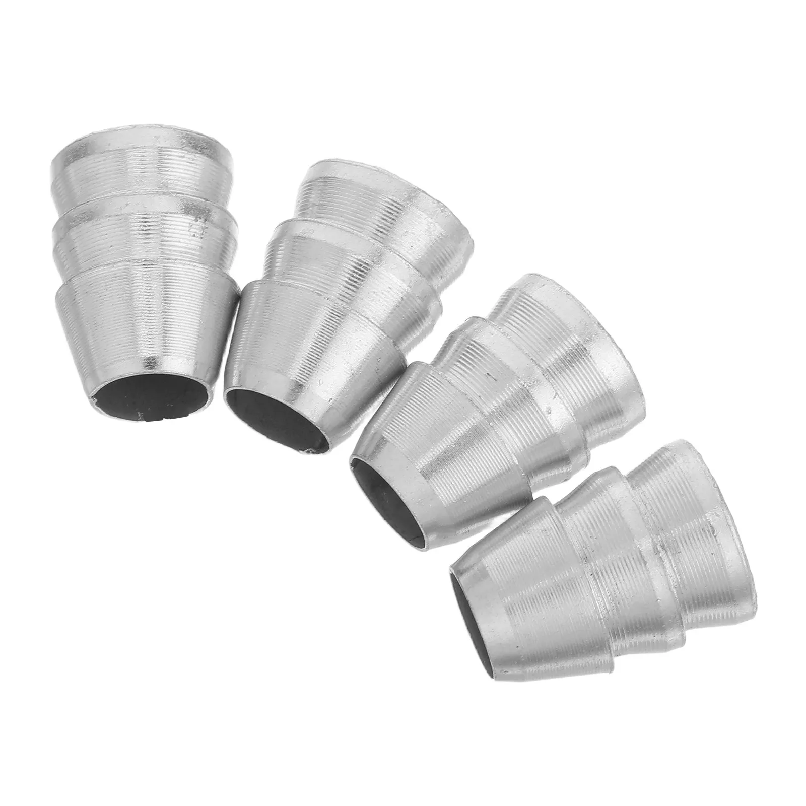 4Pcs Long Tapered Metal Wedges for Hammer Handle Repair Replacement Secure Axe Claw Hatchet Head Fixing Carpenter Mallet Handle
4Pcs Long Tapered Metal Wedges for Hammer Handle Repair Replacement Secure Axe Claw Hatchet Head Fixing Carpenter Mallet Handle