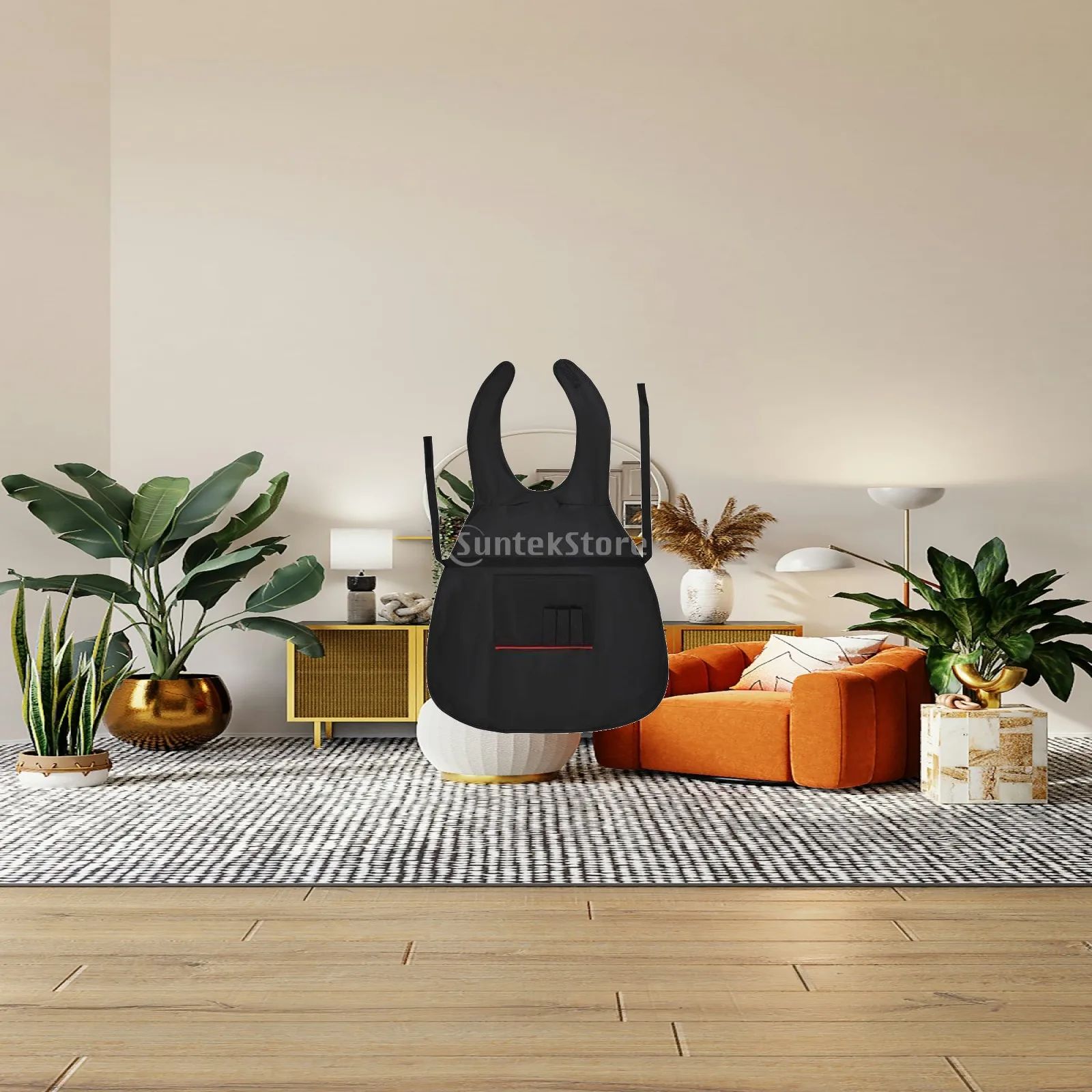 Barbering Accessories Waterproof Stylist Apron Polyester Multi Pocket Hairdressing Salon Item for Professional Beauty Salon
Barbering Accessories Waterproof Stylist Apron Polyester Multi Pocket Hairdressing Salon Item for Professional Beauty Salon
