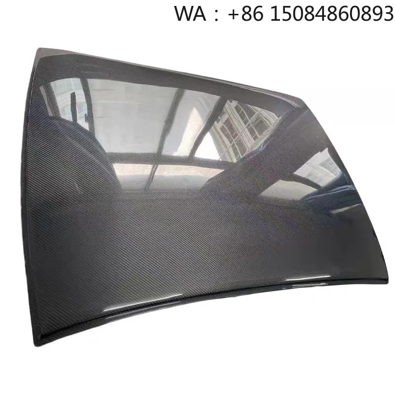 Ready Molded Custom Carbon Fiber Components, High Toughness Lightweight Carbon Parts For Vehicle Modification And Industrial Equ
Ready Molded Custom Carbon Fiber Components, High Toughness Lightweight Carbon Parts For Vehicle Modification And Industrial Equ
