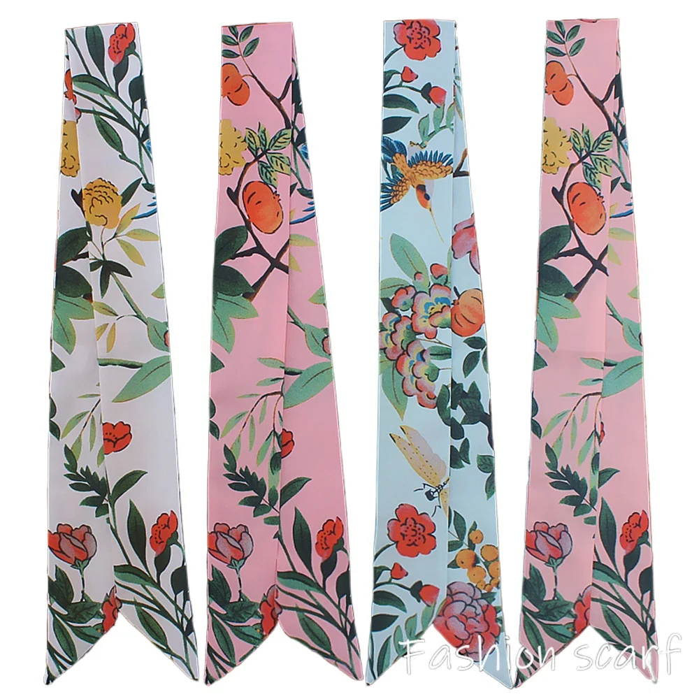 4 шт. Роскошный шелковый шарф Цветок и птица Джунгли Тыква Шелковый шарф Женский галстук Сумка Ручка Лента Повязка на голову Шаль Шарф Оптовая продажа
4 шт. Роскошный шелковый шарф Цветок и птица Джунгли Тыква Шелковый шарф Женский галстук Сумка Ручка Лента Повязка на голову Шаль Шарф Оптовая продажа