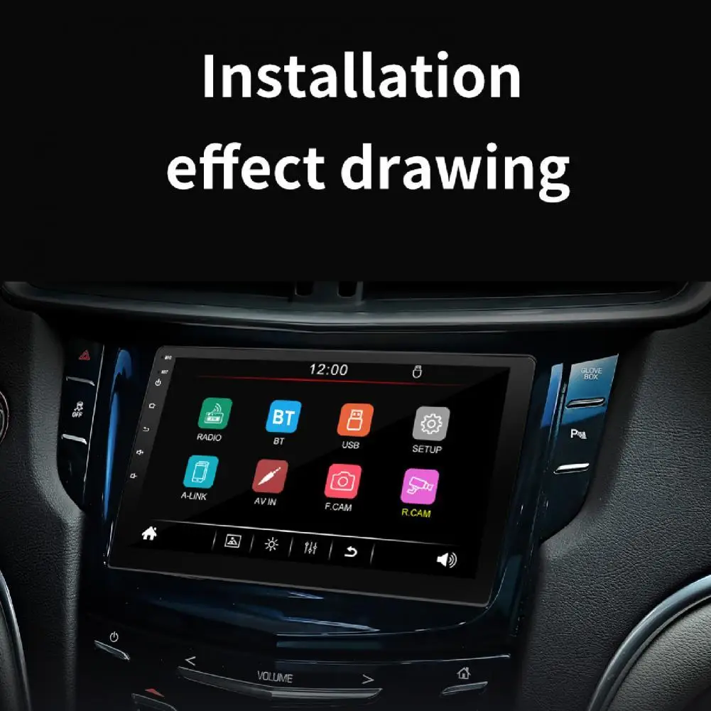 9090C Car GPS 1024 x 600 High Performance FM AM Bluetooth compatible 4 2 9 Inch Car Radio MP5 for Vehicle
9090C Car GPS 1024 x 600 High Performance FM AM Bluetooth compatible 4 2 9 Inch Car Radio MP5 for Vehicle