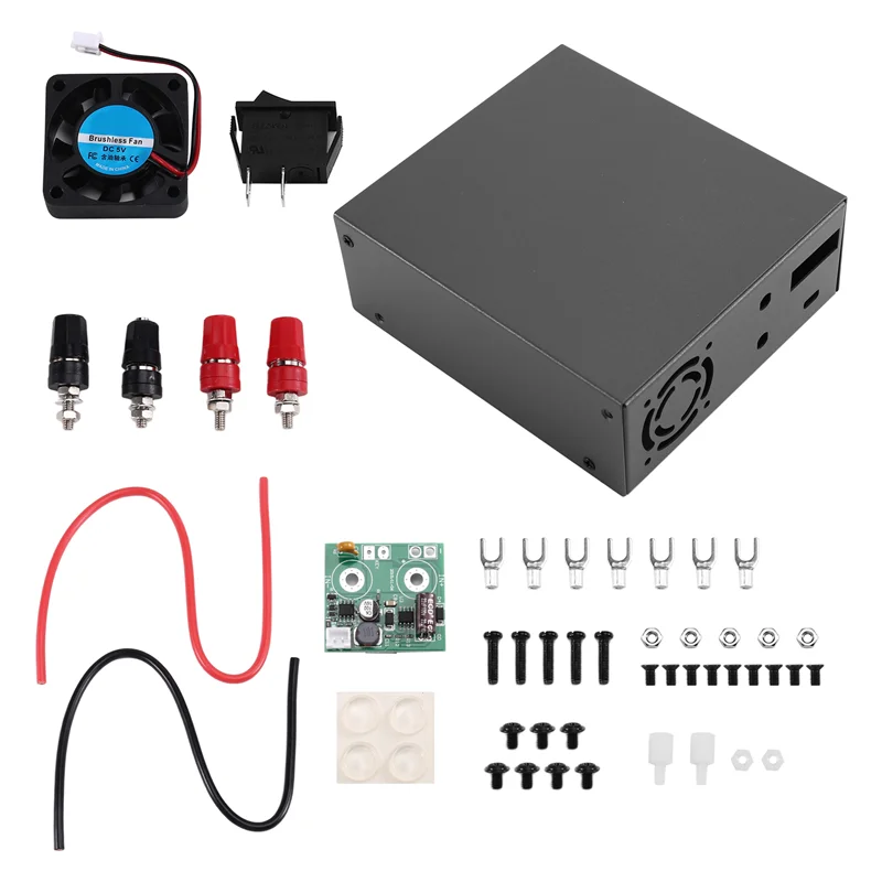 ELECT-Digital Power Supply Digital Control Power Suppl For Case Communiaction Housing Suit For DPS5015 DPS5020 DPS3012 DPH3205
ELECT-Digital Power Supply Digital Control Power Suppl For Case Communiaction Housing Suit For DPS5015 DPS5020 DPS3012 DPH3205