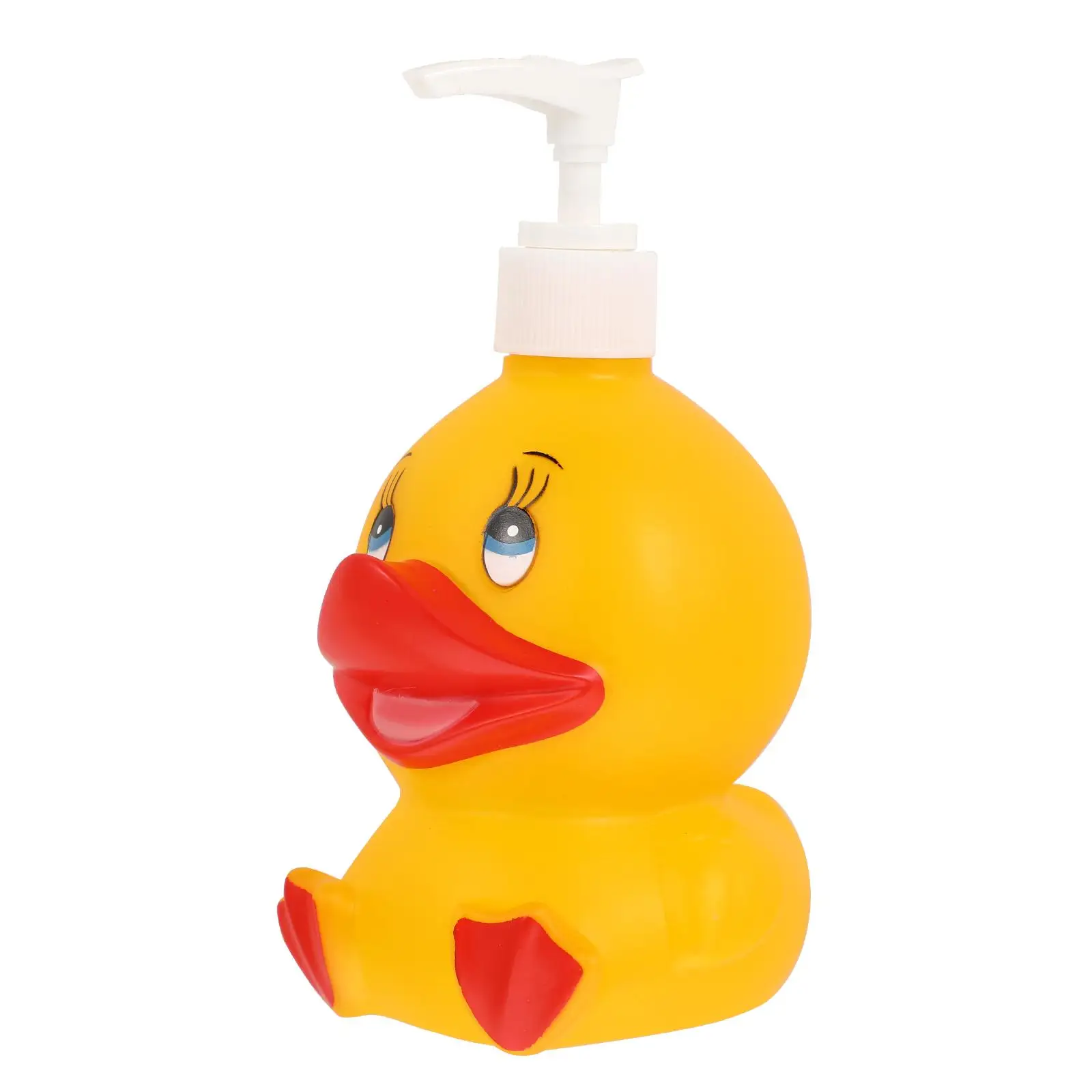 Cartoon Duck Lotion Dispenser Bottles Travel Containers Portable Pump Design Vinyl Empty Bottles For Shampoo Body Wash Hand
Cartoon Duck Lotion Dispenser Bottles Travel Containers Portable Pump Design Vinyl Empty Bottles For Shampoo Body Wash Hand
