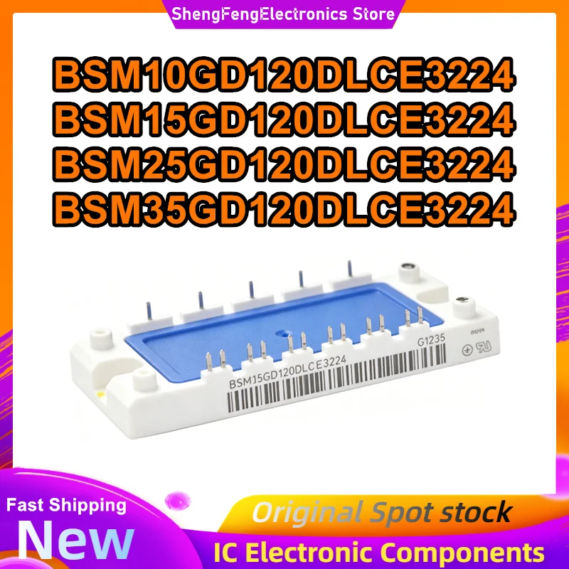 BSM35GD120DLCE3224 BSM25GD120DLCE3224 BSM15GD120DLCE3224 BSM10GD120DLCE3224 MODULE in stock
BSM35GD120DLCE3224 BSM25GD120DLCE3224 BSM15GD120DLCE3224 BSM10GD120DLCE3224 MODULE in stock
