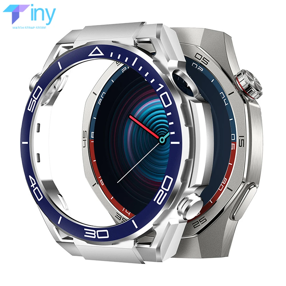 PC Case for Huawei Watch GT 5 4 46mm Modkit Bumper for Huawei Watch GT 5Pro 46mm Cover Change To Ultimate Protector Accessories
PC Case for Huawei Watch GT 5 4 46mm Modkit Bumper for Huawei Watch GT 5Pro 46mm Cover Change To Ultimate Protector Accessories