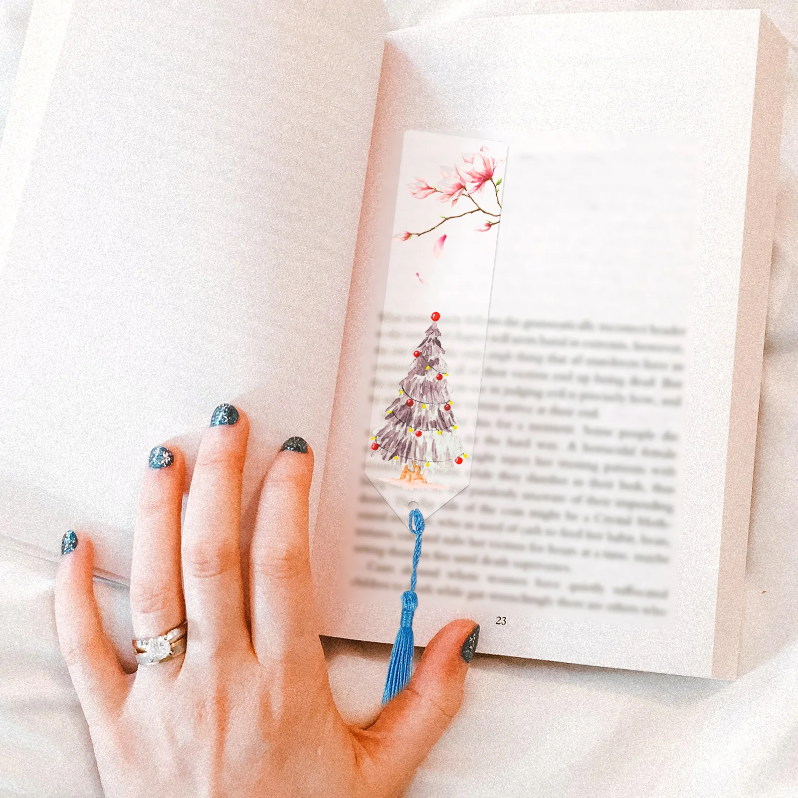 30 Sets Transparent Bookmark Marks Craft Acrylic with Tassel Markers Blank Bookmarks
30 Sets Transparent Bookmark Marks Craft Acrylic with Tassel Markers Blank Bookmarks