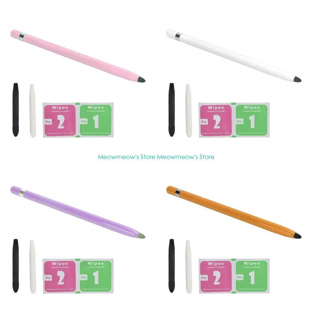 W91A Universal Active Pen Capacitive Sensitive for Touch Screen SoftWriting Pe
W91A Universal Active Pen Capacitive Sensitive for Touch Screen SoftWriting Pe