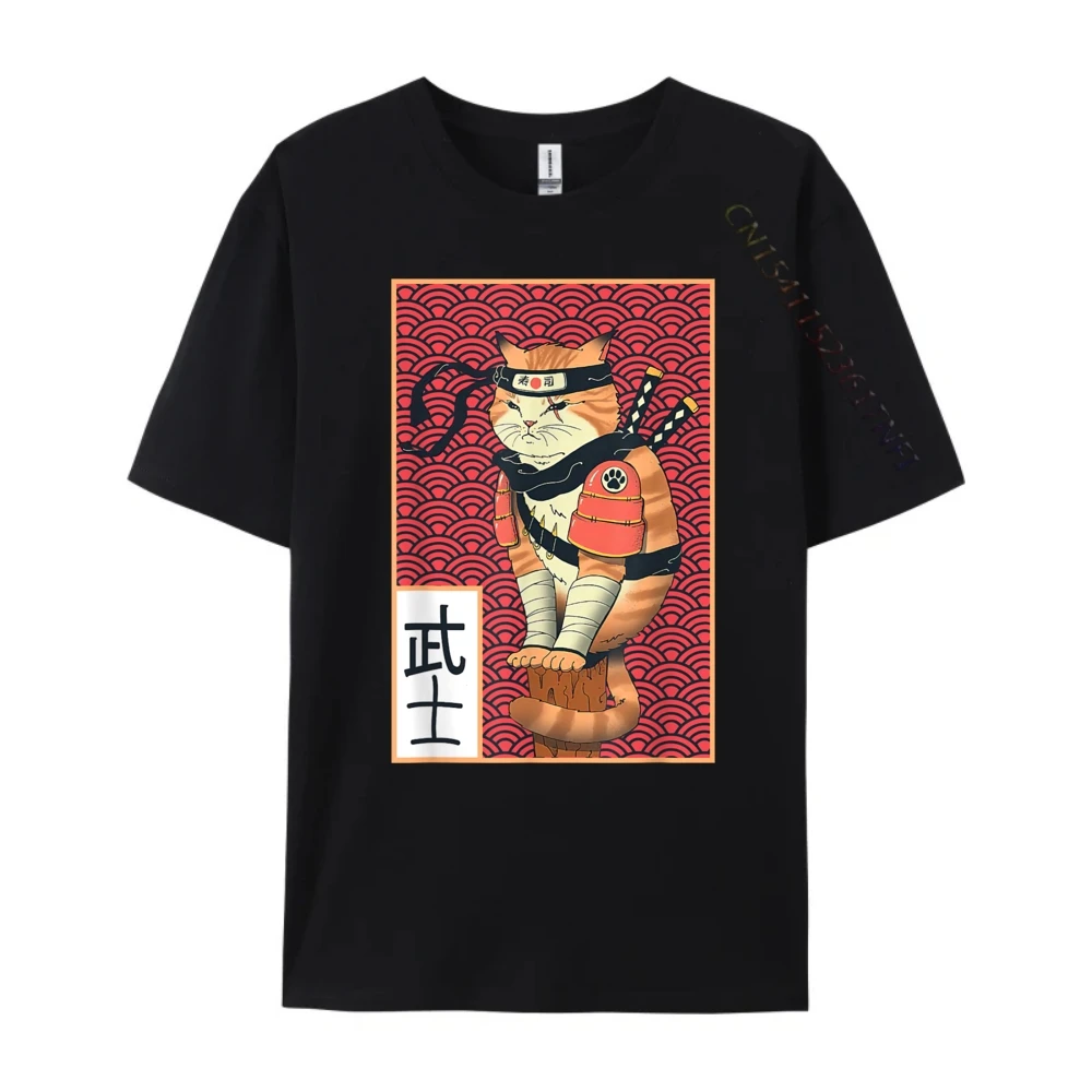 Japanese Anime Shinobi Bushi Cat Vintage Ukiyo E Graphic T Shirts Men Oversized Fashionable and Trendy Men's Shirt 
Japanese Anime Shinobi Bushi Cat Vintage Ukiyo E Graphic T Shirts Men Oversized Fashionable and Trendy Men's Shirt