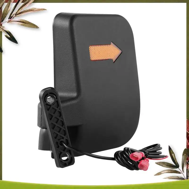 Reliable-Golf Cart Side Mirrors With LED Turn Signal Light For Club Car EZGO Yamaha And Others Golf Cart
Reliable-Golf Cart Side Mirrors With LED Turn Signal Light For Club Car EZGO Yamaha And Others Golf Cart