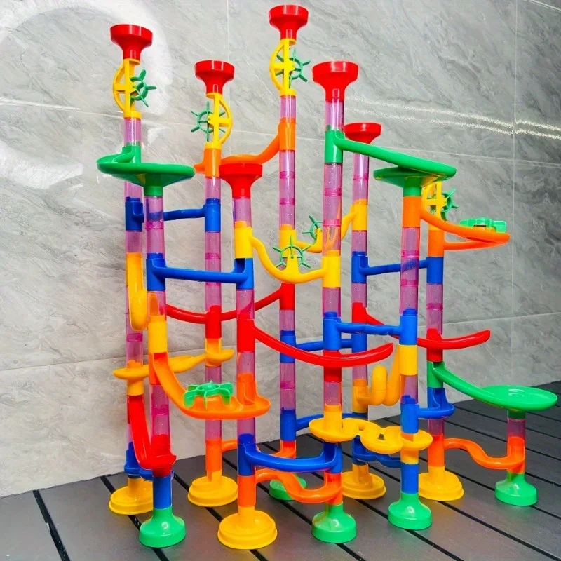 Набор строительных блоков для детей — обучающая и интерактивная игрушка, идеально подходит для подарков на день рождения, семейной деятельности
Набор строительных блоков для детей — обучающая и интерактивная игрушка, идеально подходит для подарков на день рождения, семейной деятельности