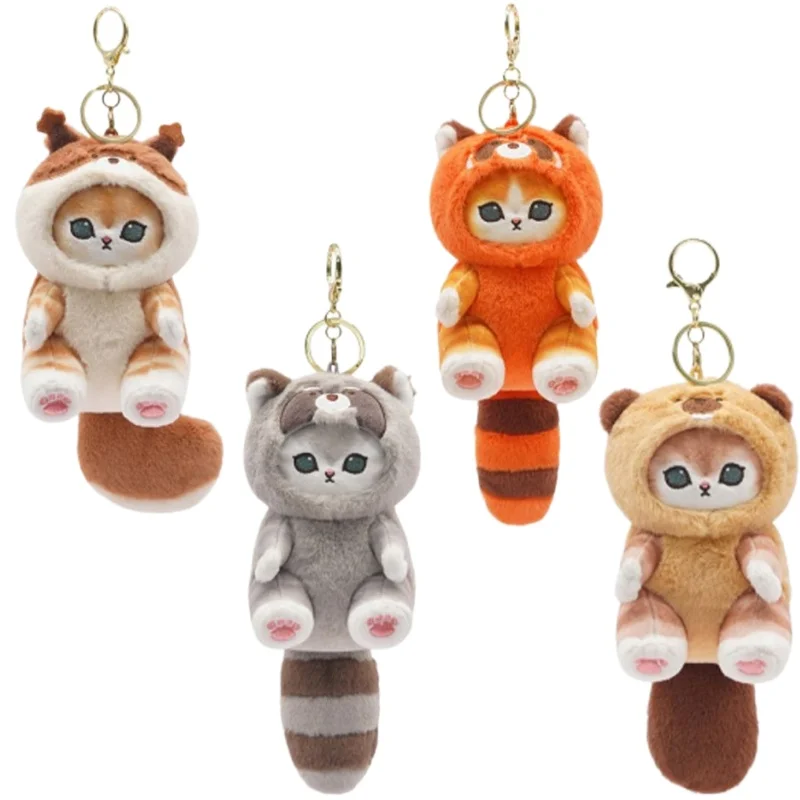 Cute Cat Animal Plush Keychain Pendant Small Toy Gift Key School Bag Pendant
Cute Cat Animal Plush Keychain Pendant Small Toy Gift Key School Bag Pendant