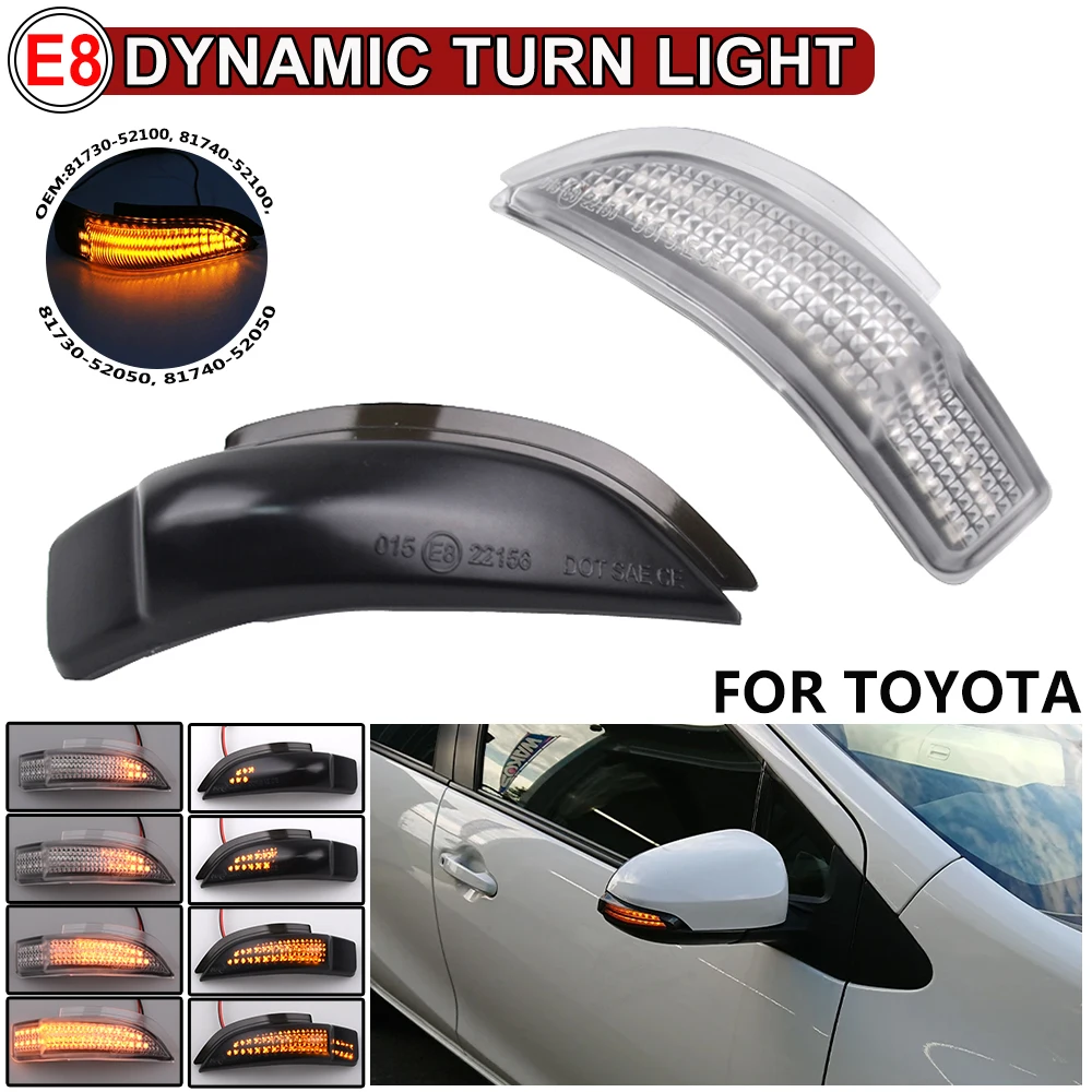 Динамическая лампа для Toyota Corolla Camry Prius Vios Yaris Venza Avalon Altis 2014-2017
Динамическая лампа для Toyota Corolla Camry Prius Vios Yaris Venza Avalon Altis 2014-2017