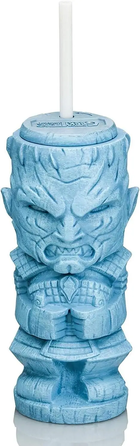 Geeki Tikis The Night King Tumbler | Official Collectible Plastic Tiki Style Cup With Lid | Holds 25 Ounces
Geeki Tikis The Night King Tumbler | Official Collectible Plastic Tiki Style Cup With Lid | Holds 25 Ounces