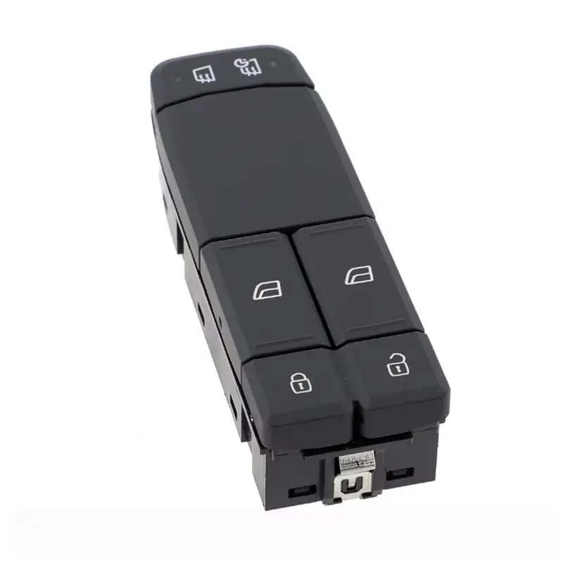For Volvo FM440 Auto Power Master Window Switch Lifter Control Button LHD Left Side 22154277 21489837-N29R
For Volvo FM440 Auto Power Master Window Switch Lifter Control Button LHD Left Side 22154277 21489837-N29R