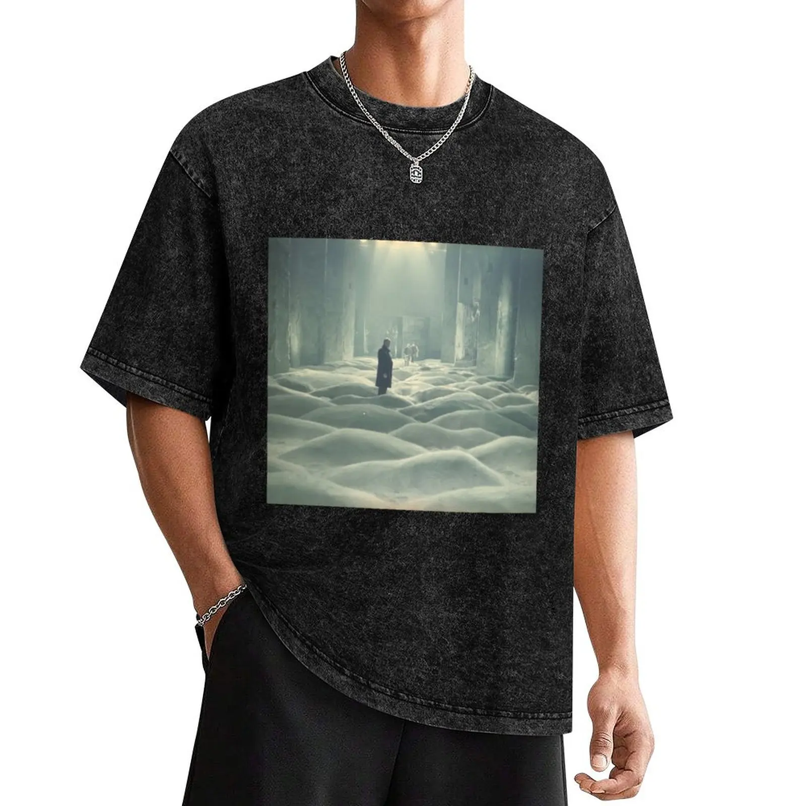 Andrei Tarkovsky - Stalker T-Shirt for a boy cotton man t-shirts Funny t-shirts custom t shirt mens t shirts
Andrei Tarkovsky - Stalker T-Shirt for a boy cotton man t-shirts Funny t-shirts custom t shirt mens t shirts
