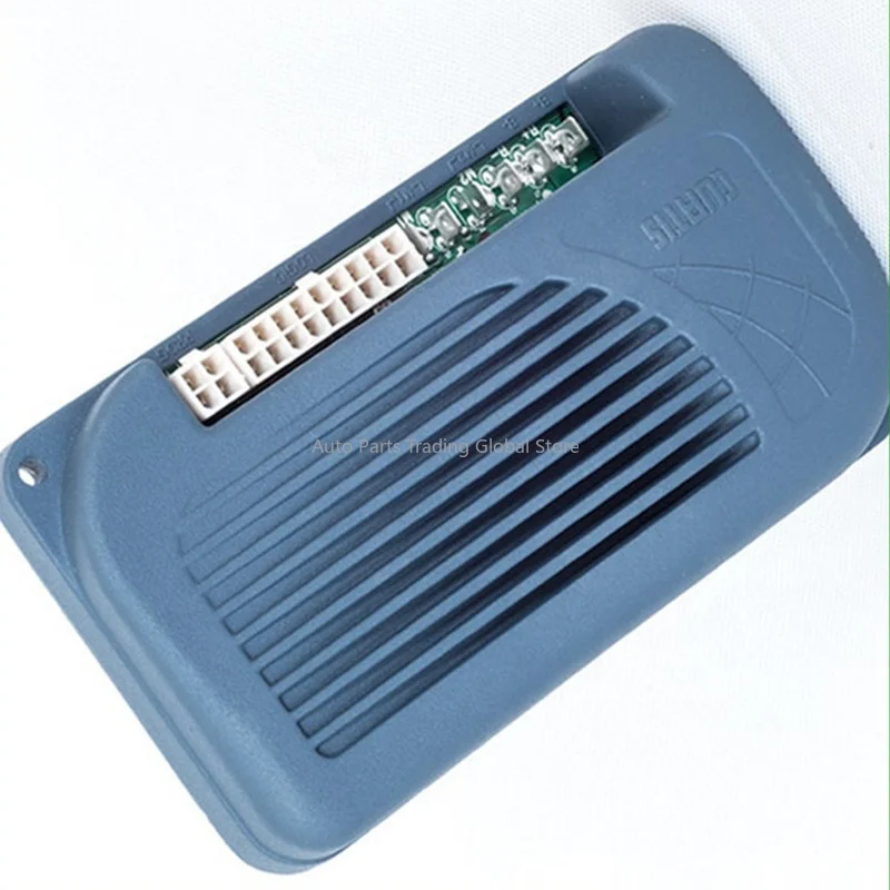 Electric Club Car Curtis PMC 1228-2908 Motor Speed Controller
Electric Club Car Curtis PMC 1228-2908 Motor Speed Controller