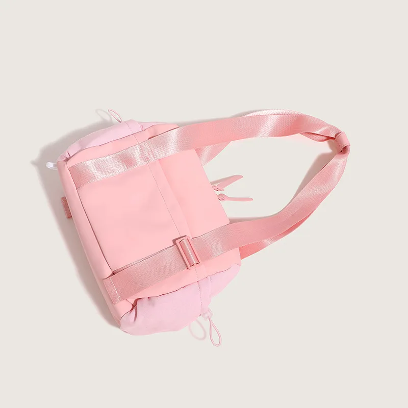 New Portable Girl Sports Bag Multifunctional Boy Travel Bag Outdoor Travel Waterproof Luggage Bag Male Female Casual Bag
New Portable Girl Sports Bag Multifunctional Boy Travel Bag Outdoor Travel Waterproof Luggage Bag Male Female Casual Bag