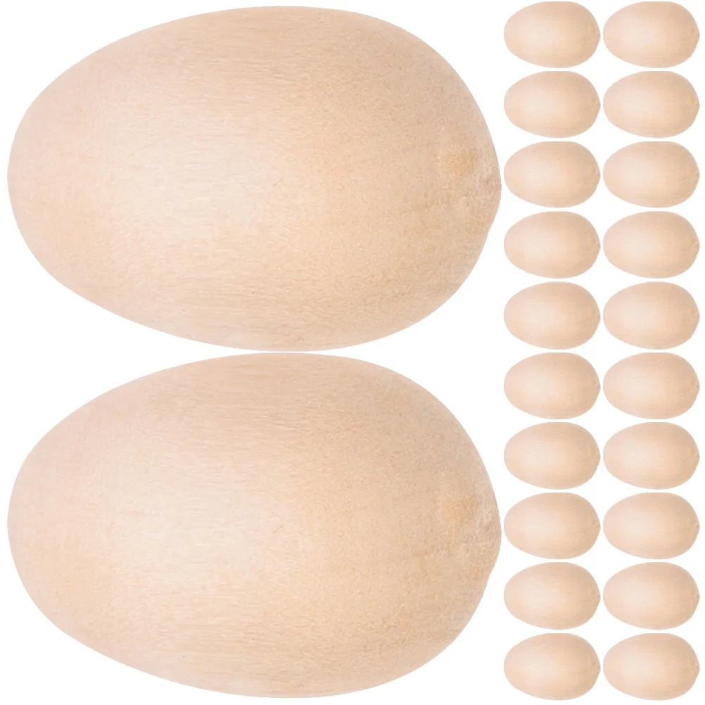50pcs Wooden Egg Unfinished Wooden Egg Toy Blank Wood Craft Easter Decoration wooden eggs paint your own eggs
50pcs Wooden Egg Unfinished Wooden Egg Toy Blank Wood Craft Easter Decoration wooden eggs paint your own eggs