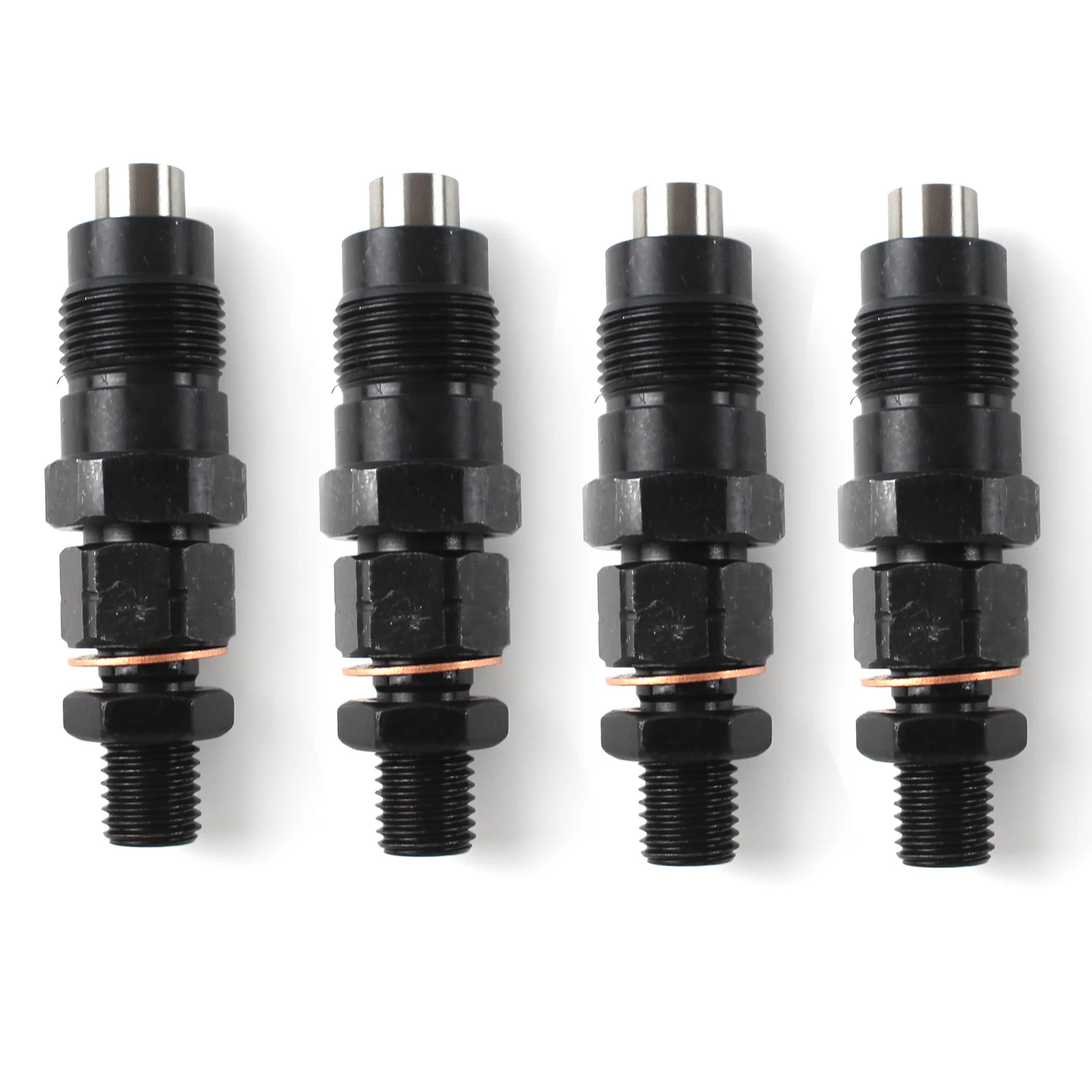 4X дизельные топливные форсунки для Mitsubishi 2.8L 4M40 4M40T Delica Spacegear Pajero Triton, сменный набор форсунок 
4X дизельные топливные форсунки для Mitsubishi 2.8L 4M40 4M40T Delica Spacegear Pajero Triton, сменный набор форсунок