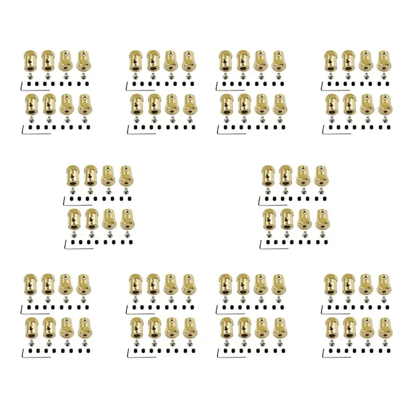 Excellent-80PCS 5Mm To 12Mm Brass Combiner Wheel Hub Hex Adapter For WPL D12 C14 C24 B14 B24 B16 B36 MN D90 MN99S RC Car Parts
Excellent-80PCS 5Mm To 12Mm Brass Combiner Wheel Hub Hex Adapter For WPL D12 C14 C24 B14 B24 B16 B36 MN D90 MN99S RC Car Parts