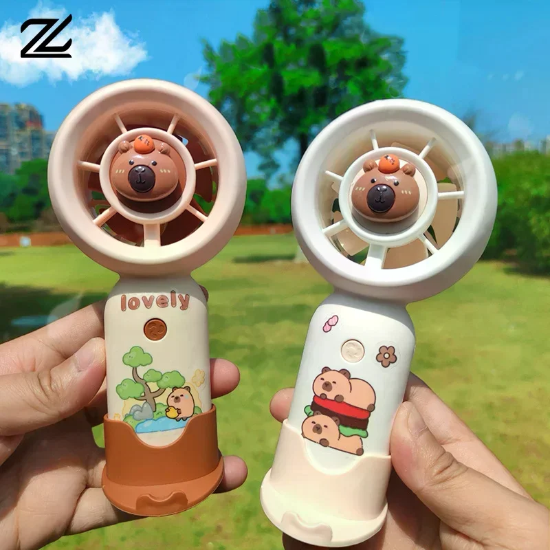 Fashion Mini Pocket Cooling Fan USB Charging Cute Animal Outdoor Cooling Tool Gift Portable Cartoon Handheld Fan
Fashion Mini Pocket Cooling Fan USB Charging Cute Animal Outdoor Cooling Tool Gift Portable Cartoon Handheld Fan