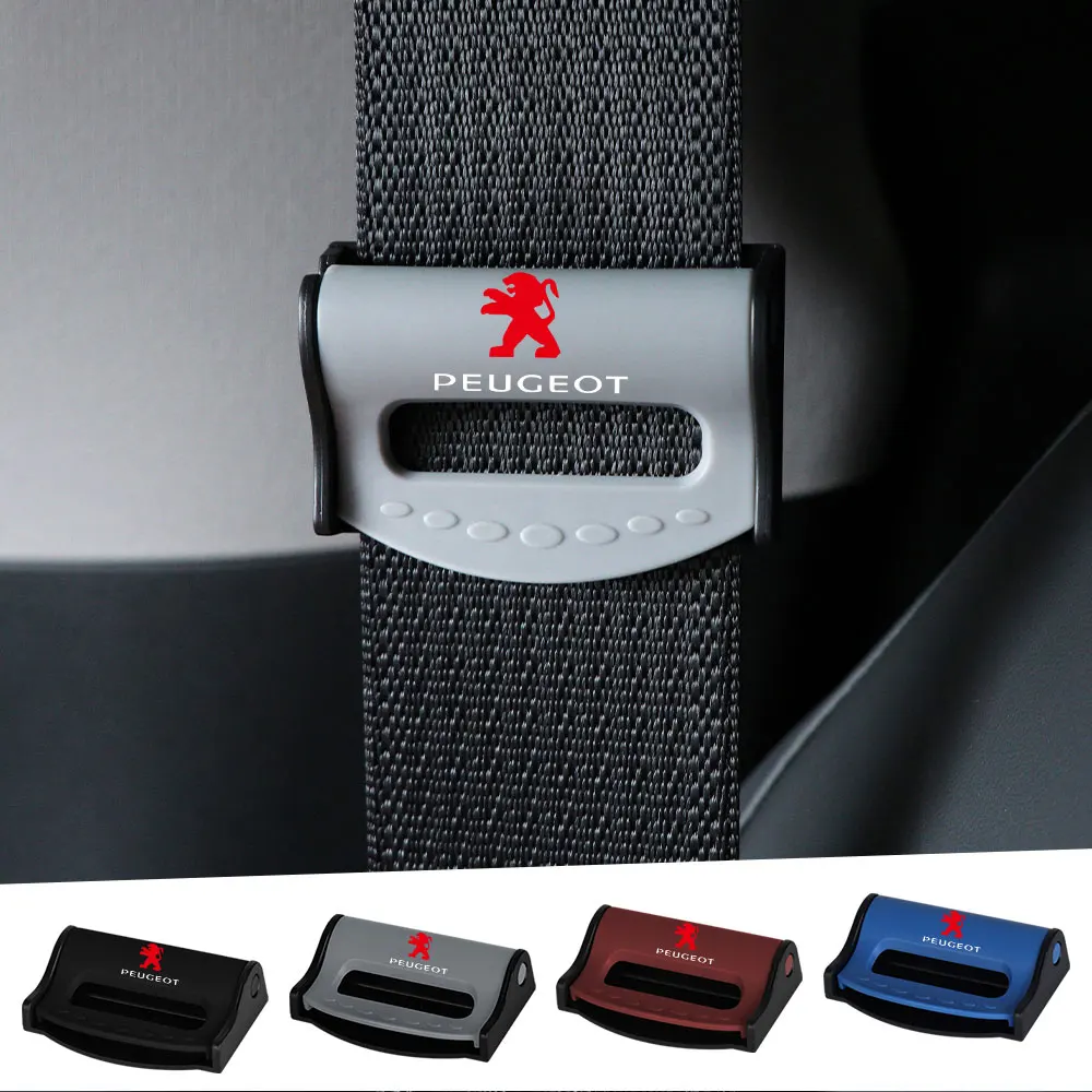 2/4pcs Car Seatbelt Clip Safety Belt Buckle Adjuster Accessories For Peugeot 408 107 206 207 208 307 308 2008 306 3008 Valve Cap
2/4pcs Car Seatbelt Clip Safety Belt Buckle Adjuster Accessories For Peugeot 408 107 206 207 208 307 308 2008 306 3008 Valve Cap