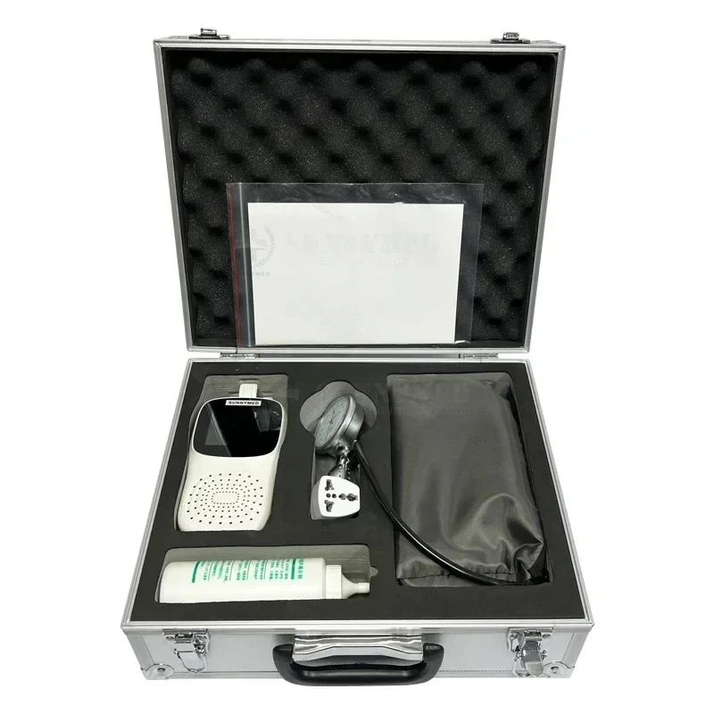 (Sea shipping) For SY-W067-1 Veterinary Equipment Doppler sphygmomanometer for animals Blood Pressure Measuring Machine for Vete
(Sea shipping) For SY-W067-1 Veterinary Equipment Doppler sphygmomanometer for animals Blood Pressure Measuring Machine for Vete