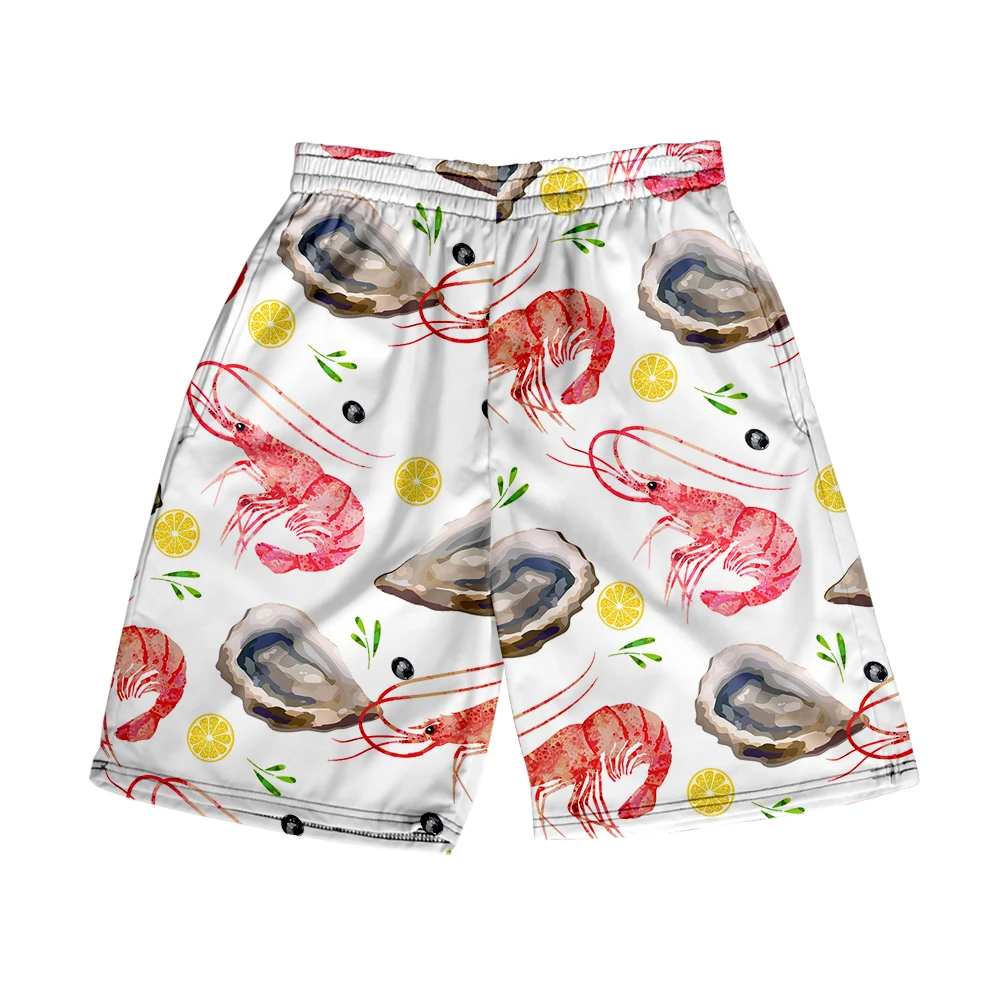 Beach Shorts Men's and women's clothing 3D digital printing casual shorts Fashion trend couple Pants 17
Beach Shorts Men's and women's clothing 3D digital printing casual shorts Fashion trend couple Pants 17