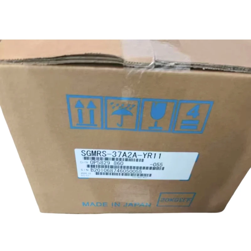 Новый серводвигатель Yaskawa SGMRS-37A2A-YR11 Гарантия 1 год на складе
Новый серводвигатель Yaskawa SGMRS-37A2A-YR11 Гарантия 1 год на складе