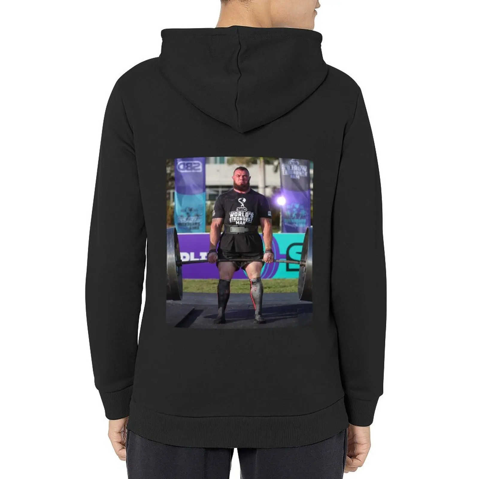 Oleksii Novikov World_amp_39_s Strongest Man Hoodie graphic t shirts men men's sweat-shirt set autumn autumn clothes hoodie
Oleksii Novikov World_amp_39_s Strongest Man Hoodie graphic t shirts men men's sweat-shirt set autumn autumn clothes hoodie