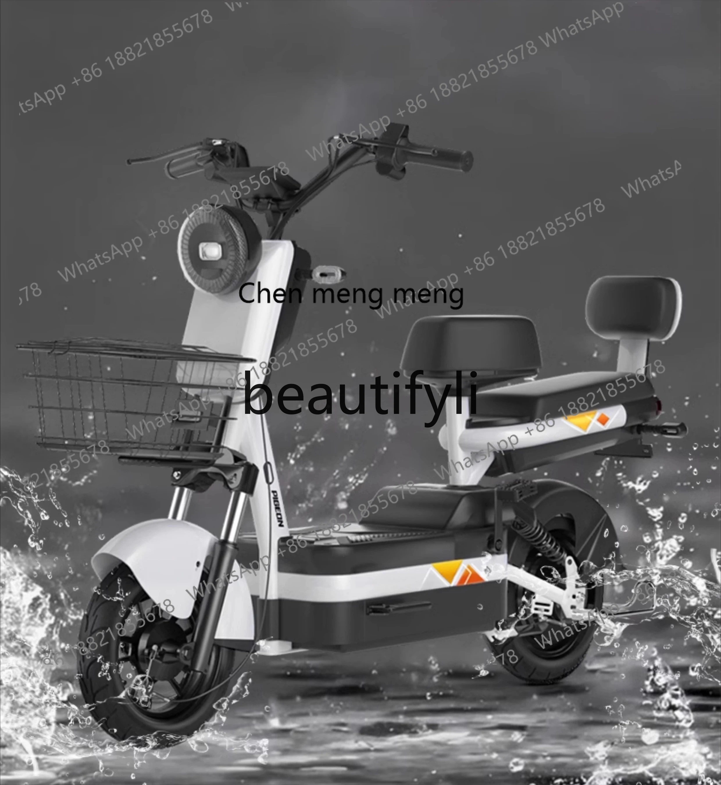 Новое поступление Электромобили, новые модели, электровелосипеды, транспортные аккумуляторные автомобили, небольшие траммеры.
Новое поступление Электромобили, новые модели, электровелосипеды, транспортные аккумуляторные автомобили, небольшие траммеры.