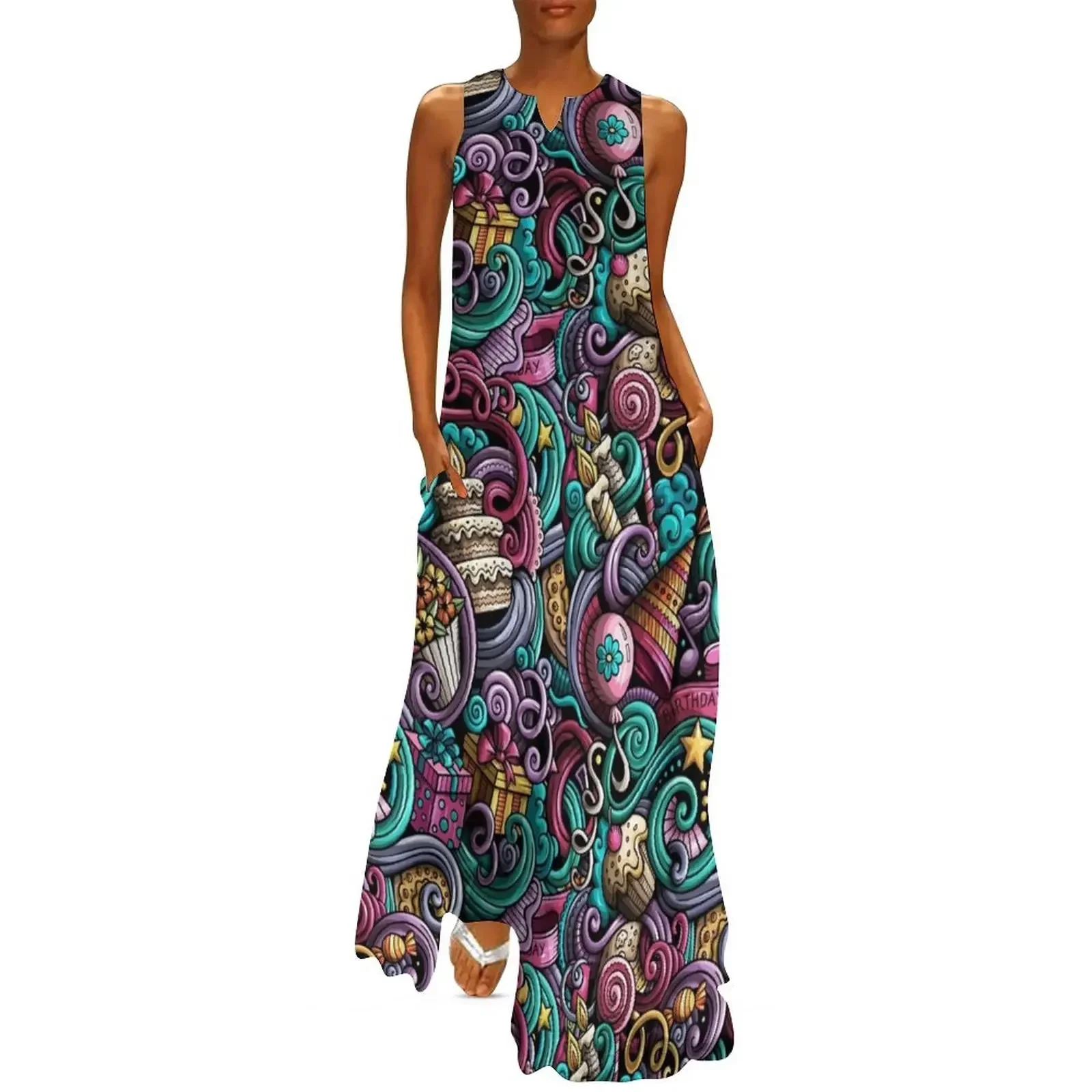 BIRTHDAY Long Dress elegant dresses plus sizes wedding dresses for parties long dress women clothes for women Dress
BIRTHDAY Long Dress elegant dresses plus sizes wedding dresses for parties long dress women clothes for women Dress