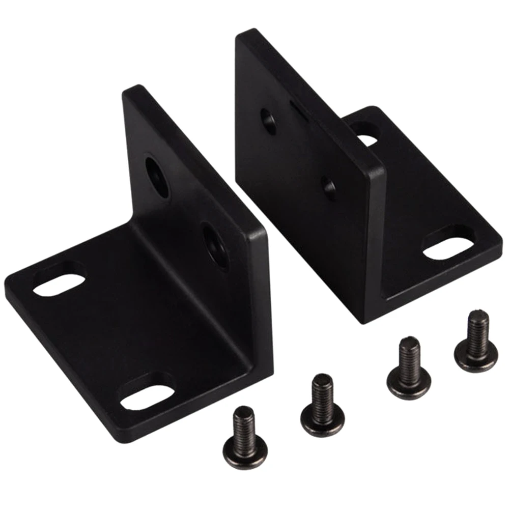 2pcs Microphone Stand Bracket Acoustics Speaker Furniture Amplifier Abs Rust Proof Long Service Life Smooth Edge High Hardness
2pcs Microphone Stand Bracket Acoustics Speaker Furniture Amplifier Abs Rust Proof Long Service Life Smooth Edge High Hardness