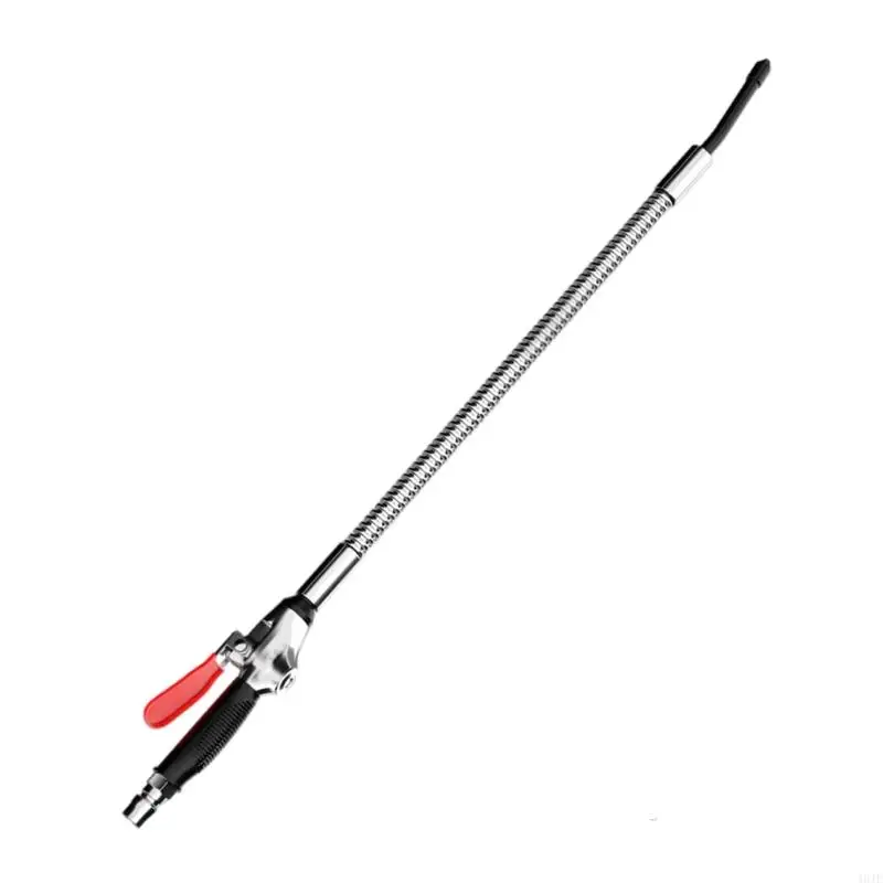 40JE Antislip Handle Air Blow Guns Extensible Nozzle Pneumatic Tool for Dust Cleaning
40JE Antislip Handle Air Blow Guns Extensible Nozzle Pneumatic Tool for Dust Cleaning