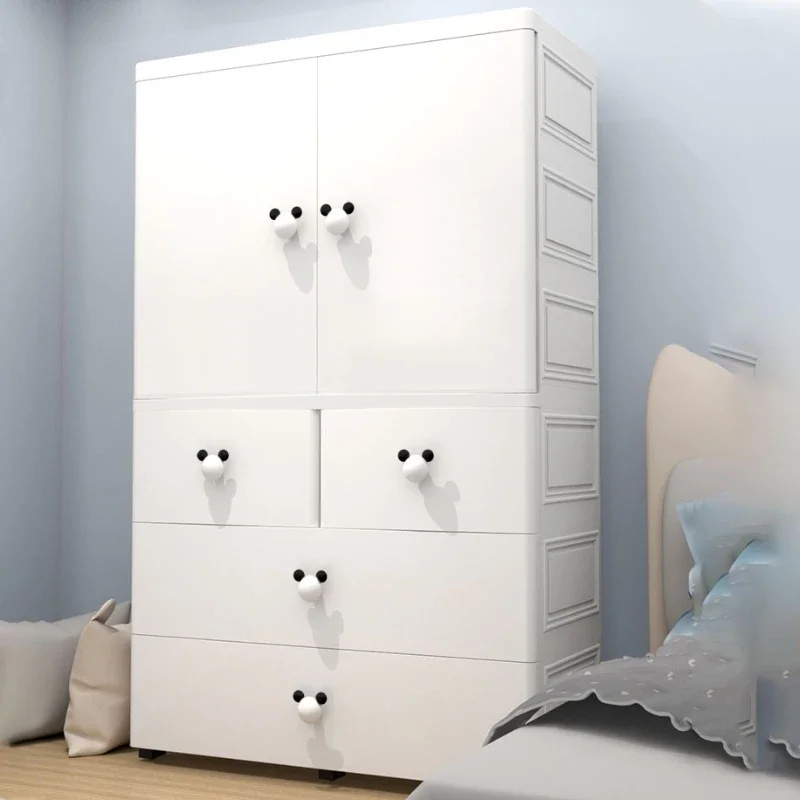 Plastic Storage Children Wardrobes Clothes Cabinet Room Organizer Children Wardrobes Hangers Placard Enfant Furniture MR50CW
Plastic Storage Children Wardrobes Clothes Cabinet Room Organizer Children Wardrobes Hangers Placard Enfant Furniture MR50CW