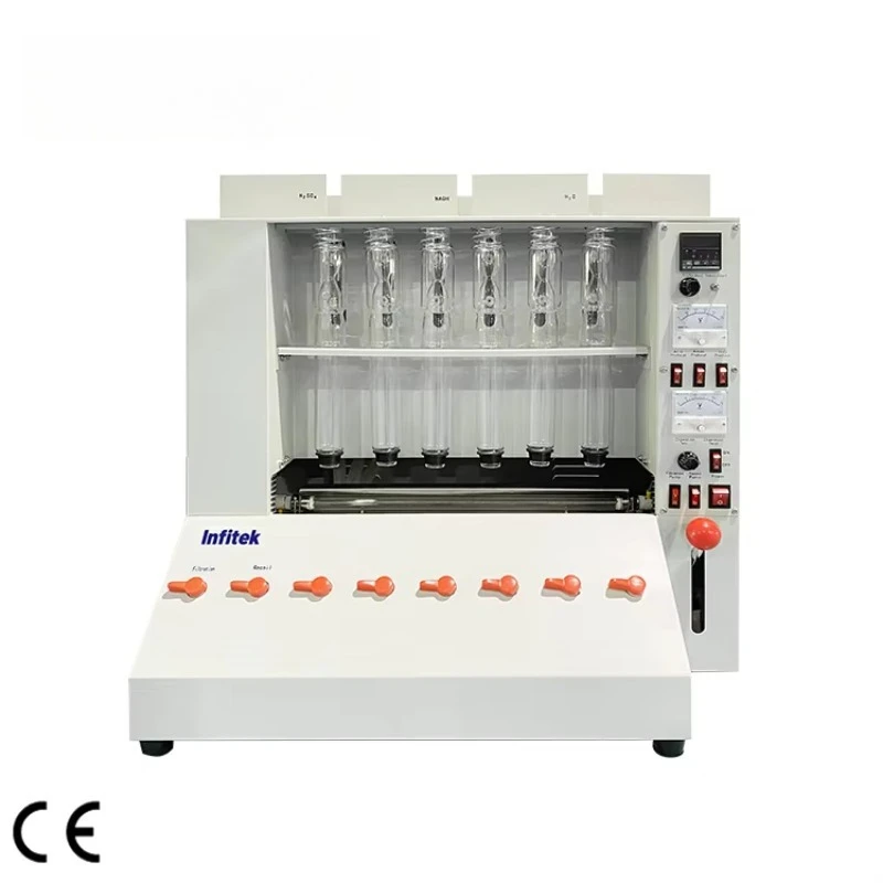 Hot Sale Infitek China Laboratory Digital Raw Fiber / Coarse Fiber
Hot Sale Infitek China Laboratory Digital Raw Fiber / Coarse Fiber