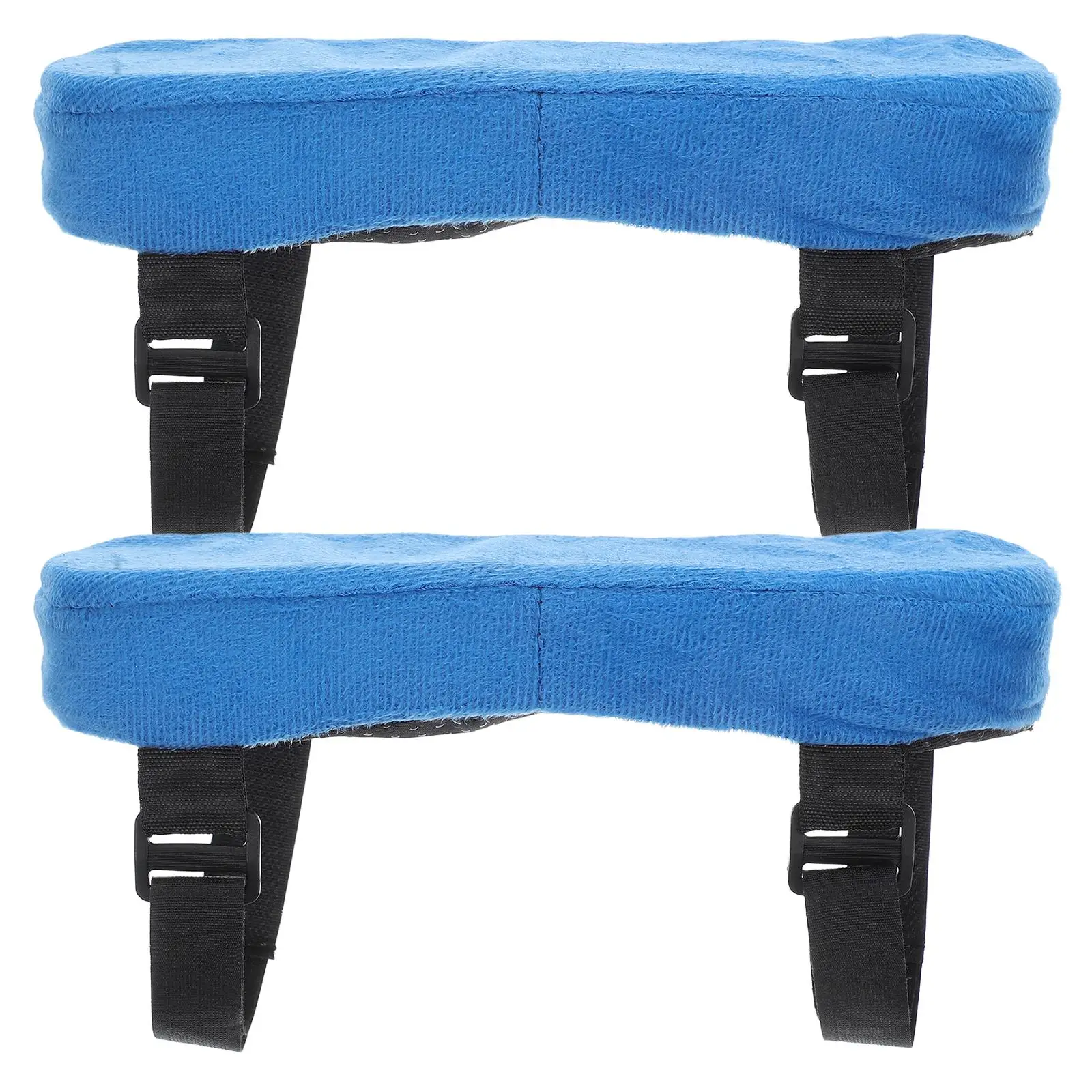 2 Pcs Armrest Pad Cushion Chair Pillow Accessories Office Pads for Pp Cotton Heightening Covers
2 Pcs Armrest Pad Cushion Chair Pillow Accessories Office Pads for Pp Cotton Heightening Covers