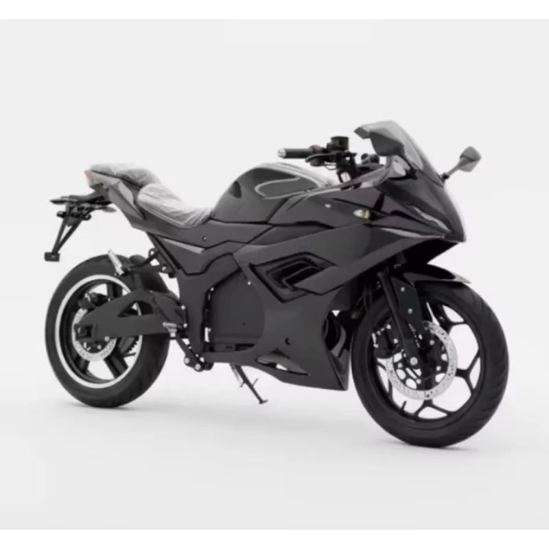 Bestseller RR Heavy Fast Road Racing Electric Motorcycle Street Legal 72V Lithium 3000W-10000W 80-160km/h 50-350KM
Bestseller RR Heavy Fast Road Racing Electric Motorcycle Street Legal 72V Lithium 3000W-10000W 80-160km/h 50-350KM