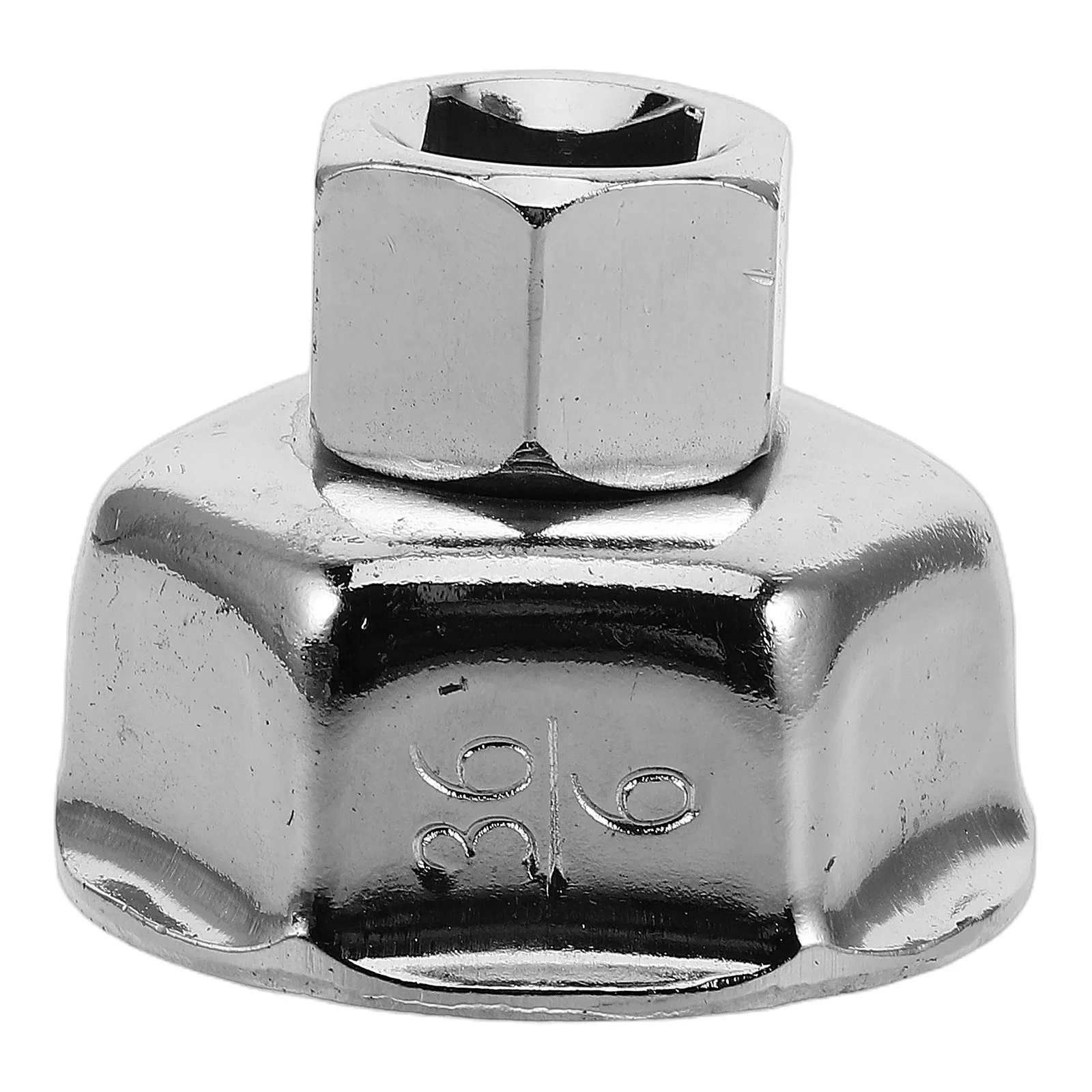 Heavy Duty Steel Oil Filter Wrench 36Mm Cap Style Universal Removal Tool for Cars Auto Supplies Small Steel Car Wrench Efficient
Heavy Duty Steel Oil Filter Wrench 36Mm Cap Style Universal Removal Tool for Cars Auto Supplies Small Steel Car Wrench Efficient