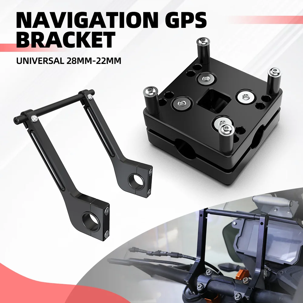 Motorcycle GPS Bracket Navigation Roadbook Mounting Arms Kit For 690 Enduro/R SMC 690 SMCR 125-530 SX SXF EXC EXC-F XC XCF XC-W
Motorcycle GPS Bracket Navigation Roadbook Mounting Arms Kit For 690 Enduro/R SMC 690 SMCR 125-530 SX SXF EXC EXC-F XC XCF XC-W
