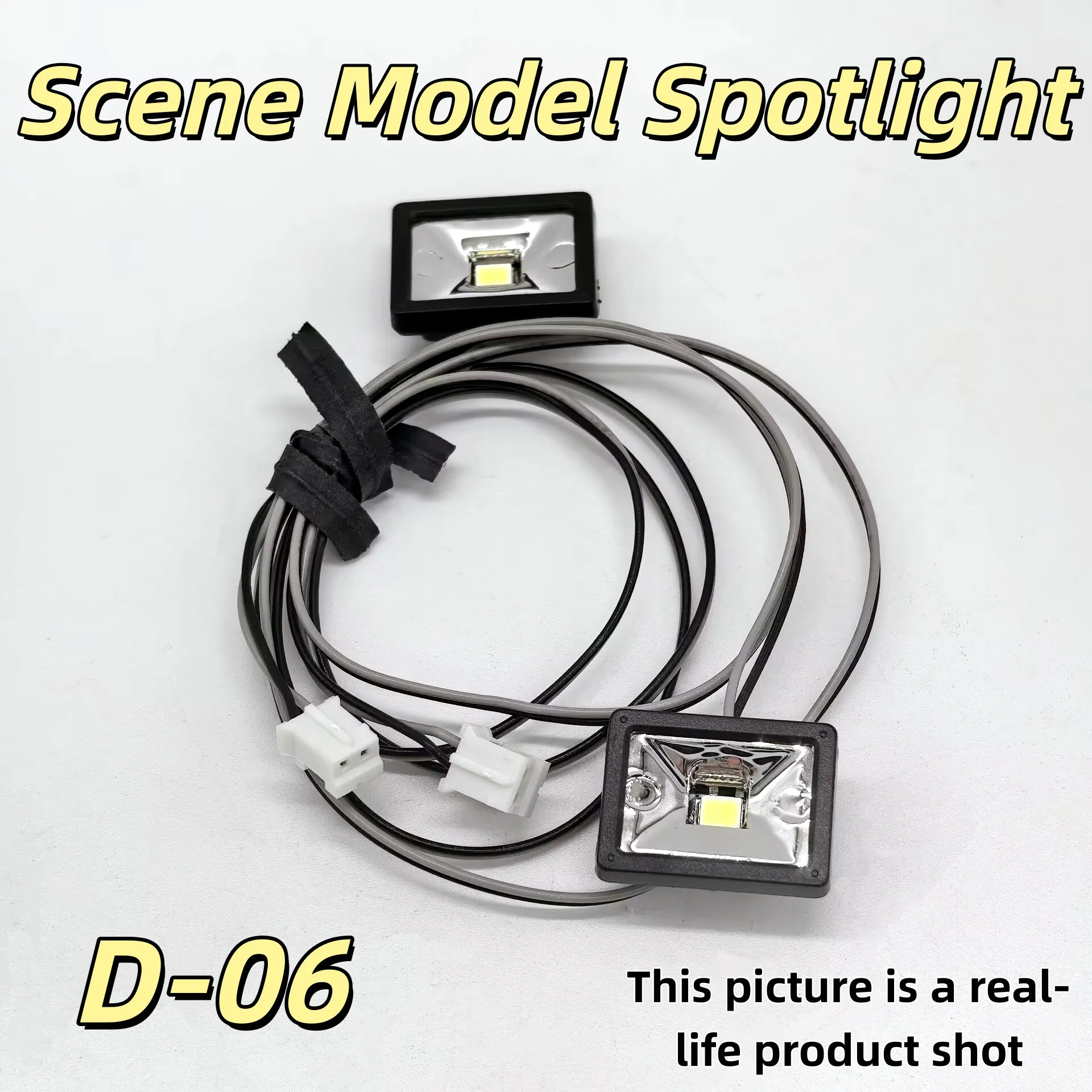 1 set RC Dump Truck LED 3v Spotlight for 1/14 Excavator Kabolite Huina Double E Model for Tamiya SCANIA 770S R620 for Volvo DIY
1 set RC Dump Truck LED 3v Spotlight for 1/14 Excavator Kabolite Huina Double E Model for Tamiya SCANIA 770S R620 for Volvo DIY