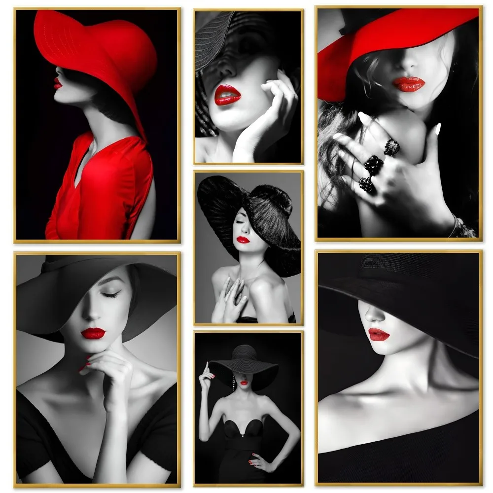 Элегантный красный женский постер с красными губами, печать на бумаге, домашняя спальня, вход, бар, кафе, художественная живопись, украшение
Элегантный красный женский постер с красными губами, печать на бумаге, домашняя спальня, вход, бар, кафе, художественная живопись, украшение