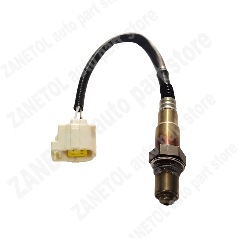 56029084AA 0035428218 7B0906262 ZANETOL Oxygen (O2) Sensor Auto for CHRYSLER TOWN & COUNTRY 2005~2010 for JEEP COMPASS 2007~2010
56029084AA 0035428218 7B0906262 ZANETOL Oxygen (O2) Sensor Auto for CHRYSLER TOWN & COUNTRY 2005~2010 for JEEP COMPASS 2007~2010